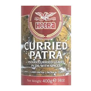 HEERA PATRA CURRIED 400G