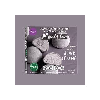 MOCHI ICE BLACK SESAME 156G