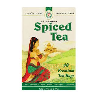 PALANQUIN SPICED TEA 40s