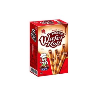 IM Wafer Roll - Chocolate 72g