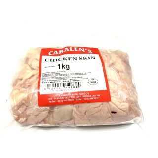 CHICKEN SKIN