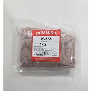 CABALEN'S ISAW 1KG