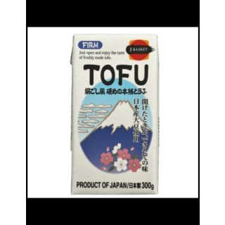 J-BASKET FIRM TOFU 300G