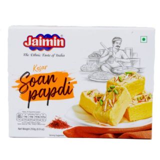 JAIMIN KESAR SOAN PAPDI