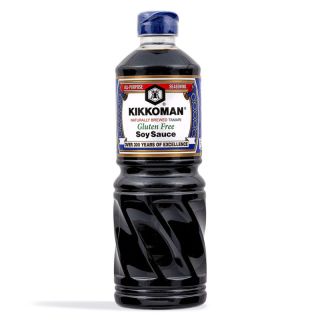 KKMN G/FREE TAMARI SOY SAUCE 1LTR