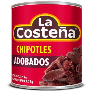 CHIPOTLES ADOBADOS