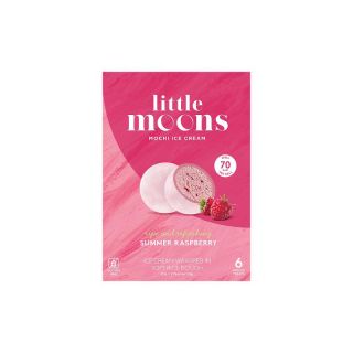 LM SUMMER RASPBERRY MOCHI 192G