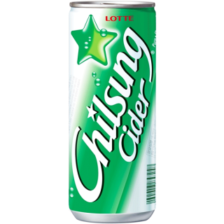 CHALISUNG LEMON SODA 250ML