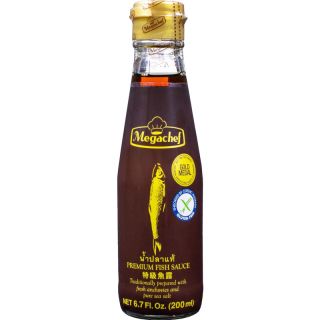 MEGACHEF PRM FISH SAUCE 200ML