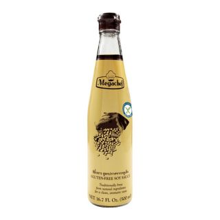 MEGACHEF G/FREE SOY SAUCE 500ML