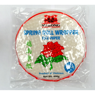 MEKONG RICE PAPER 16CM 400g