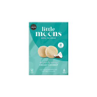 LM CREAMY COCONUT MOCHI 192G