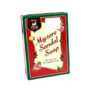 MYSORE SANDAL SOAP 75G