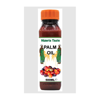 NT PALM OIL 500ML