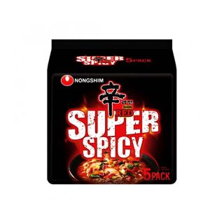 SHIN SUPER SPICY MULTI RAMYUN