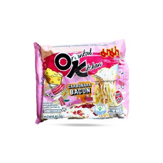 MAMA OK CARBONARA BACON 85G