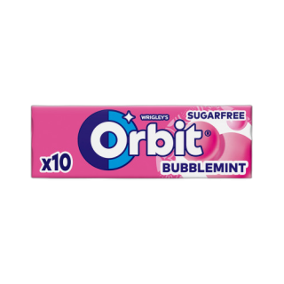 ORBIT BUBBLEMINT 14G