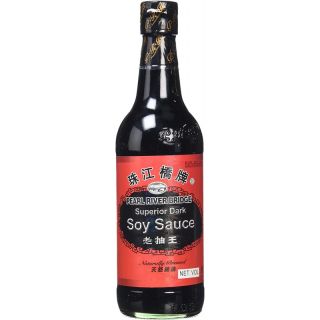 PRB Dark Soy Sauce 500ml