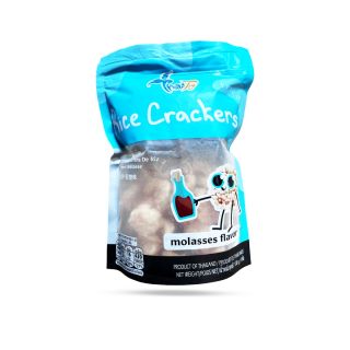 THAI TO MOLASSES RICE CRACKERS 100G