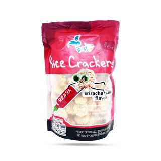 THAI TO SRIRACHA RICE CRACKER