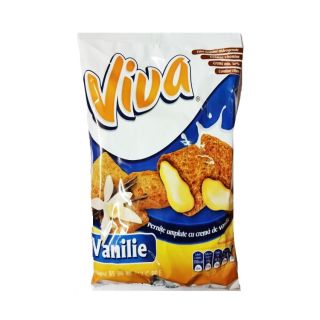 VIVA VANILLA SNACKS 200G