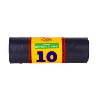 REFUSE SACKS 10'S