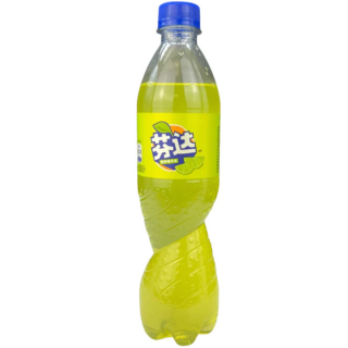 FANTA CHINESE LIME 500ML