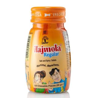 HAJMOLA REGULAR 60G