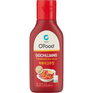 O'FOOD GOCHUJANG SAUCE FOR TTEOBOKKI 300G