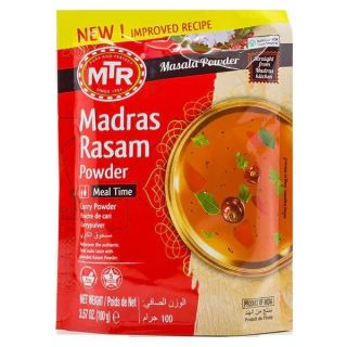 MTR RASAM MADRASS POWDER 15 x 100g