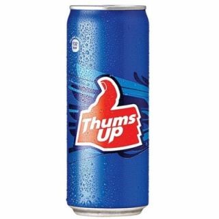 THUMS UP (CANS) 300ML
