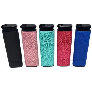 GSD CROCODILE PRINT LIGHTER