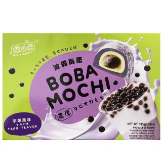 Y&L TARO BOBA MOCHI 180G