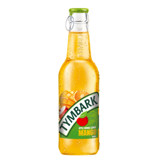 TYMBARK MANGO APPLE ORANGE DRINK 250ML