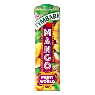 TYMBARK MANGO APPLE ORANGE DRINK 1LTR