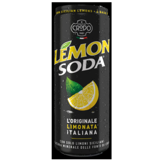 CRODO LEMON SODA