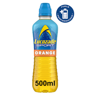 LUCOZADE SPORT ORANGE