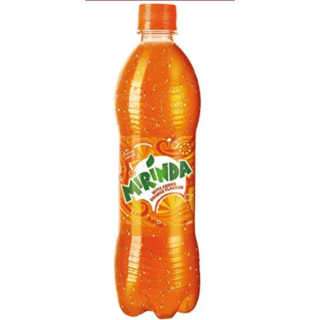 MIRINDA ORANGE 500ML