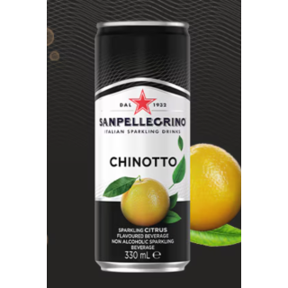SANPELLEGRINO CHINO CHINOTTO CAN