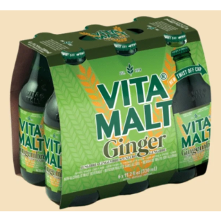 VITAMALT GINGER MULTIPACK