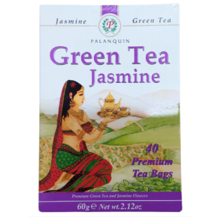 PALANQUIN GREEN JASMINE TEA