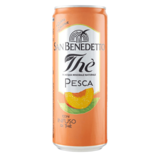 SB PEACH TEA DRINK