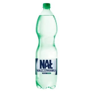 NALECZOWIANKA SPARKLING WATER 1.5L