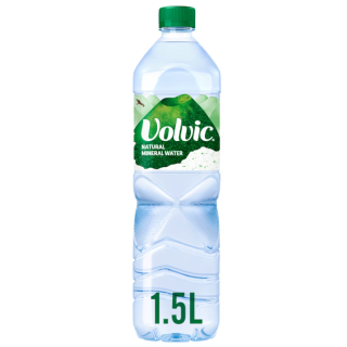 VOLVIC MINERAL WATER 1.52L