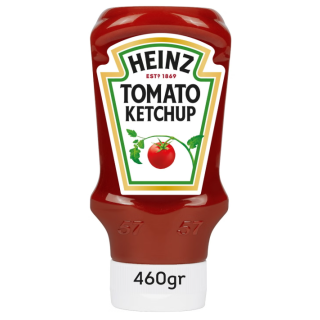 HAINZ TOMATO KETCHUP 400ML