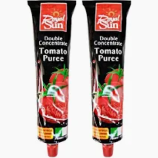 RS TOMATO PUREE 200G