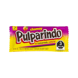 PULPARINDO CHAMOY TAMRIND 14G