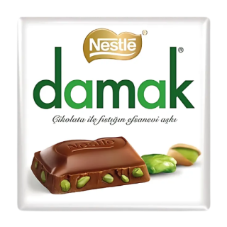 DAMAK PISTACHIO CHOCOLATE 60G