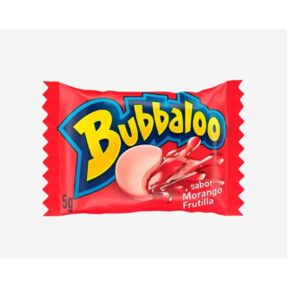 BUBBALOO MORRANGO FRUTILLA