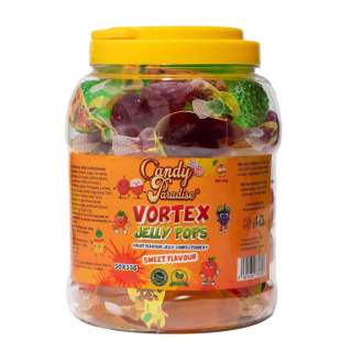 VORTEX JELLY POPS TUB